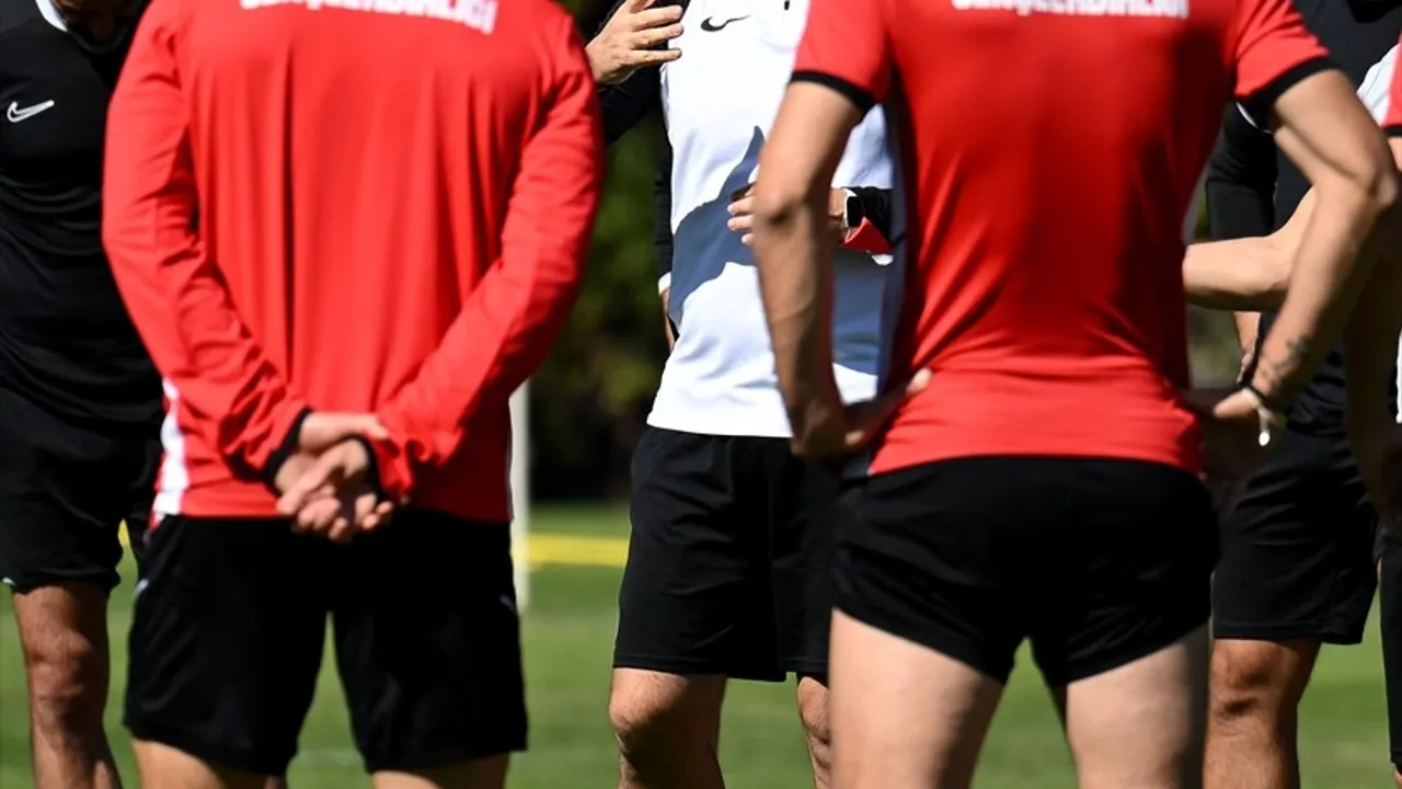 Gençlerbirliği, Kayserispor Maçı Öncesi Hazırlıklarını Sürdürüyor: Eroğlu’dan "Her Maçı Kazanmak İçin Oynamalıyız" Mesajı