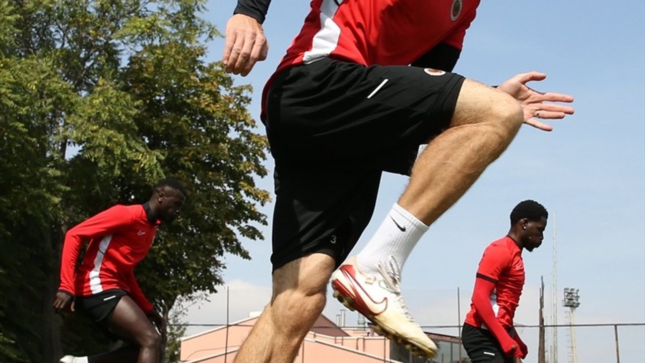 Gençlerbirliği, Zecorner Kayserispor Maçı Öncesi Hazırlıklarını Tamamladı