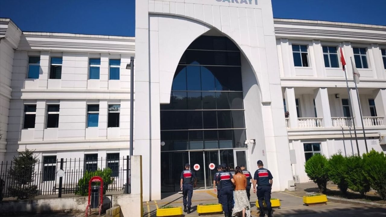 Giresun Bulancak’ta üç fındık hırsızlığıyla bağlantılı 2 şüpheli tutuklandı