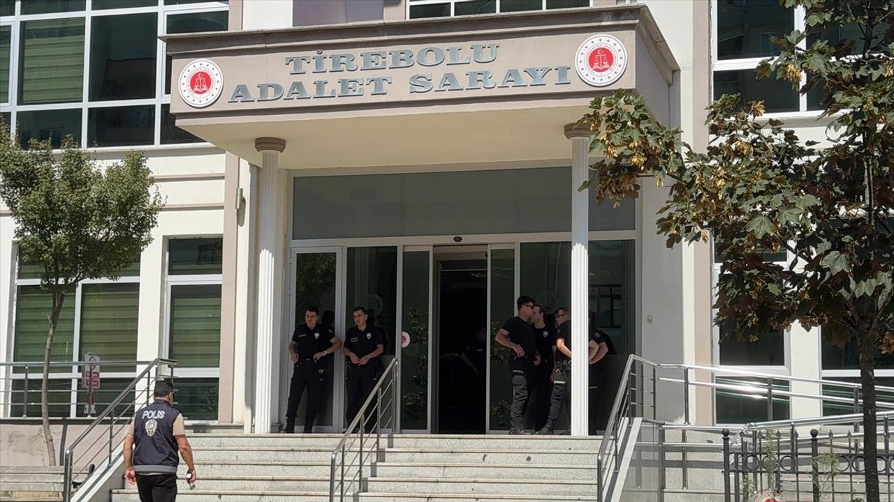 Giresun'un Tirebolu ilçesinde lokantada silahlı kavga: Yaralanan Ümit Çapkın hayatını kaybetti