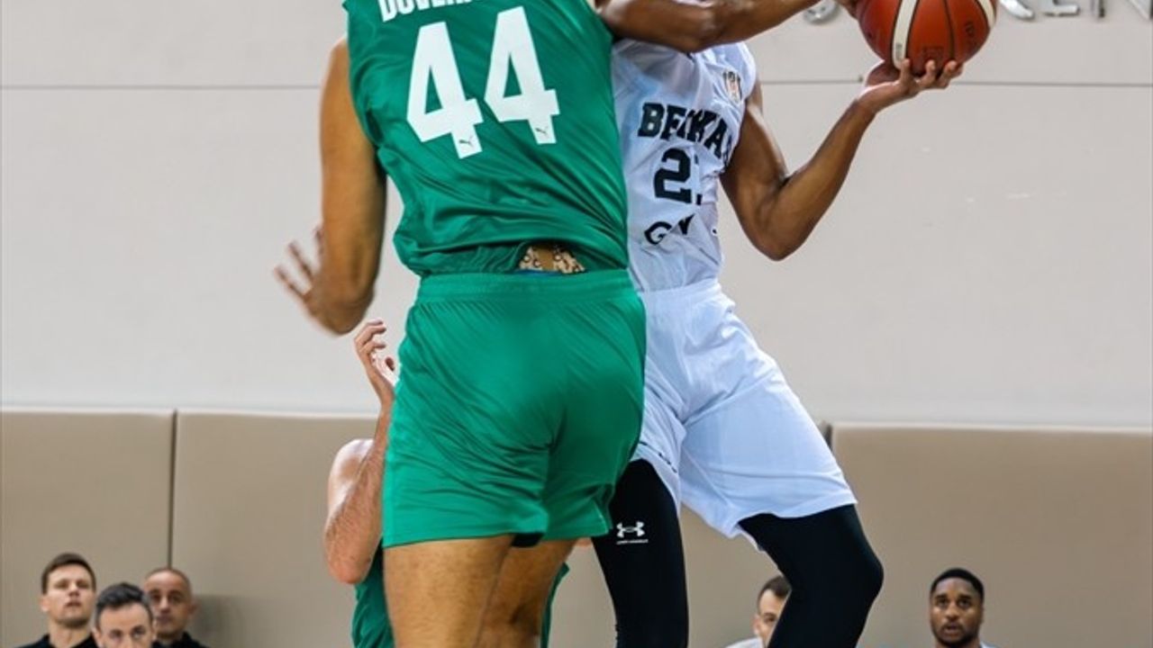 Gloria Pre-Season Games 2025: Beşiktaş GAİN 90-70 Esenler Erokspor