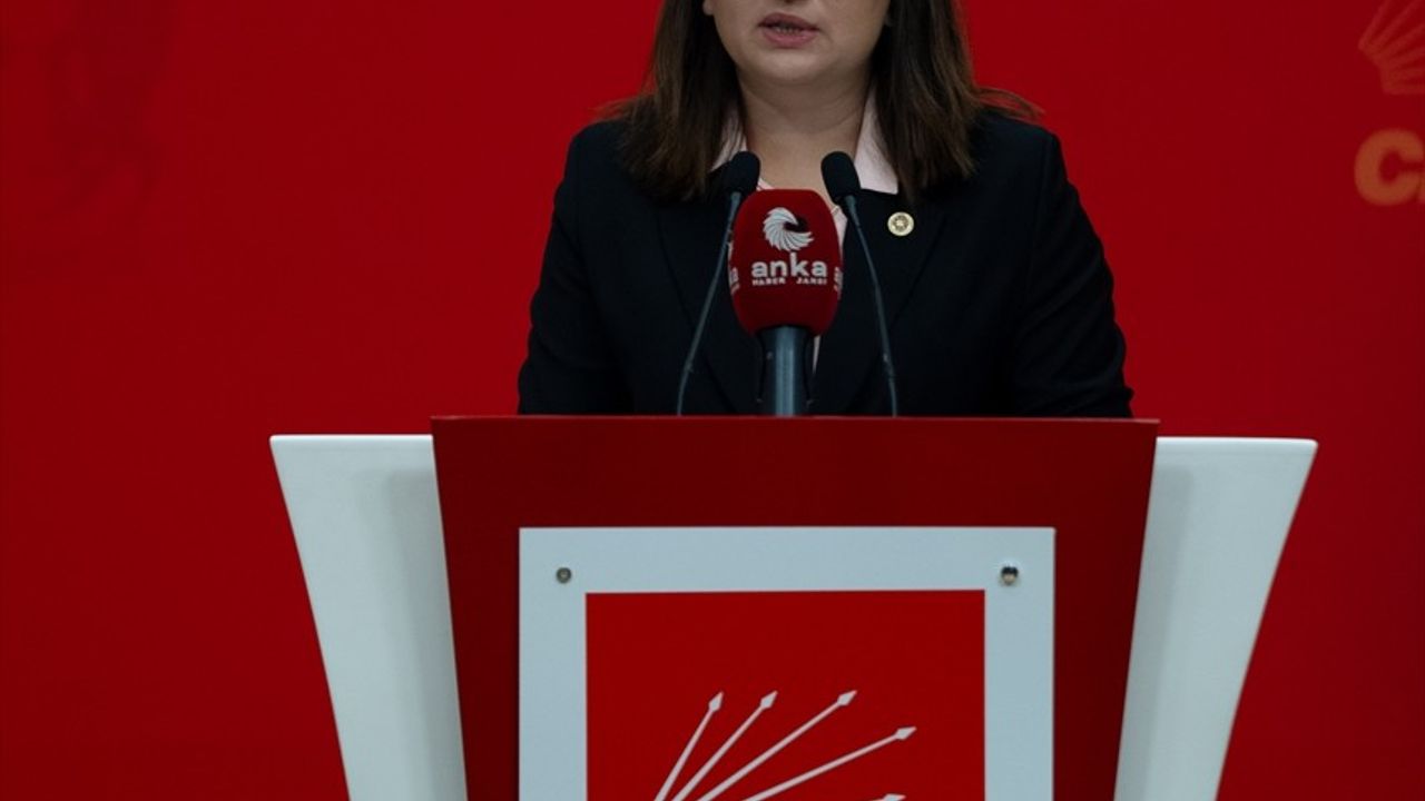 Gökçe Gökçen: Komisyon TBMM'de çözümün adresi olmalı