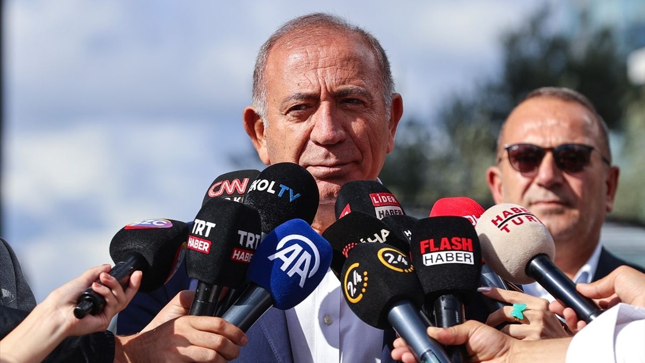 Gürsel Tekin: CHP'nin kurultay davasının ertelenmesi partimiz için hayırlı olsun