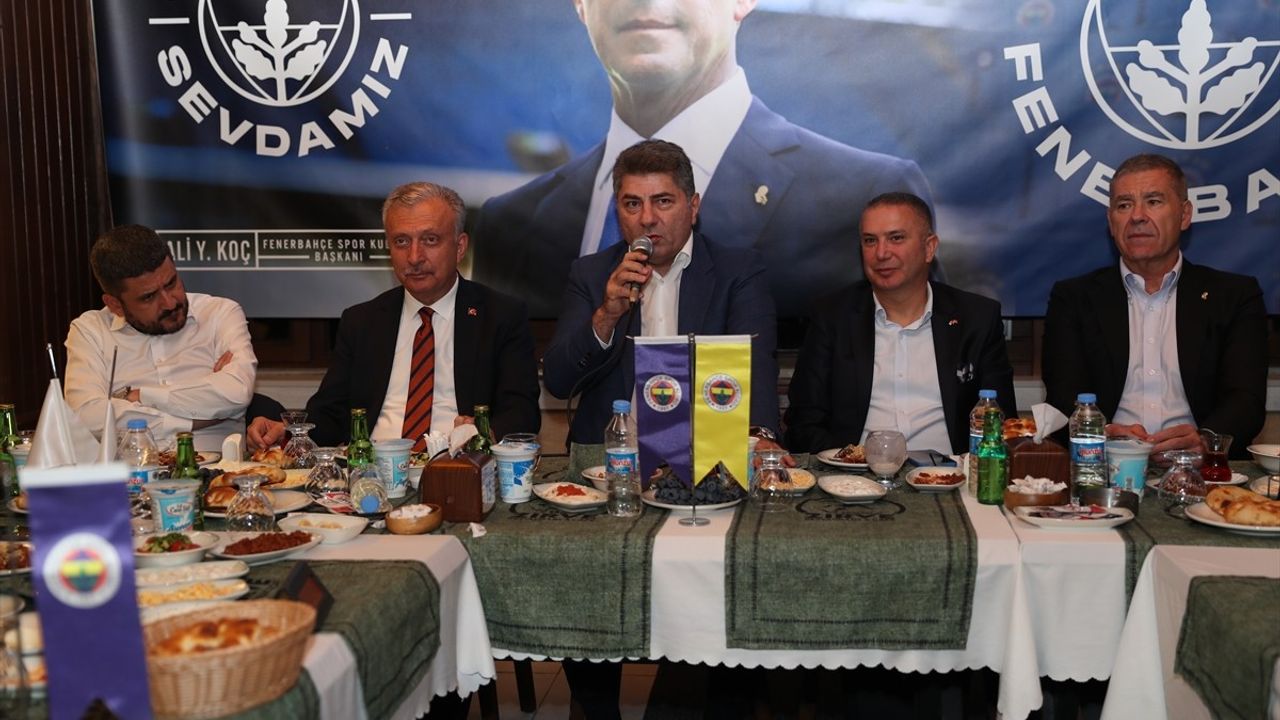 Hakan Safi: Ali Koç yönetimi demokratik, 21 Eylül kongresine 48 bin delege bekleniyor