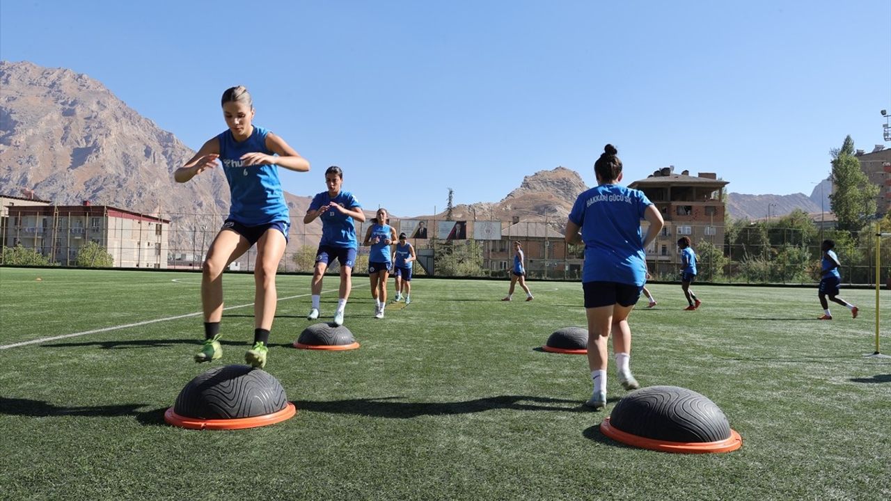 Hakkarigücü, 3'ü yabancı 5 yeni transferle yeni sezona iddialı hazırlanıyor