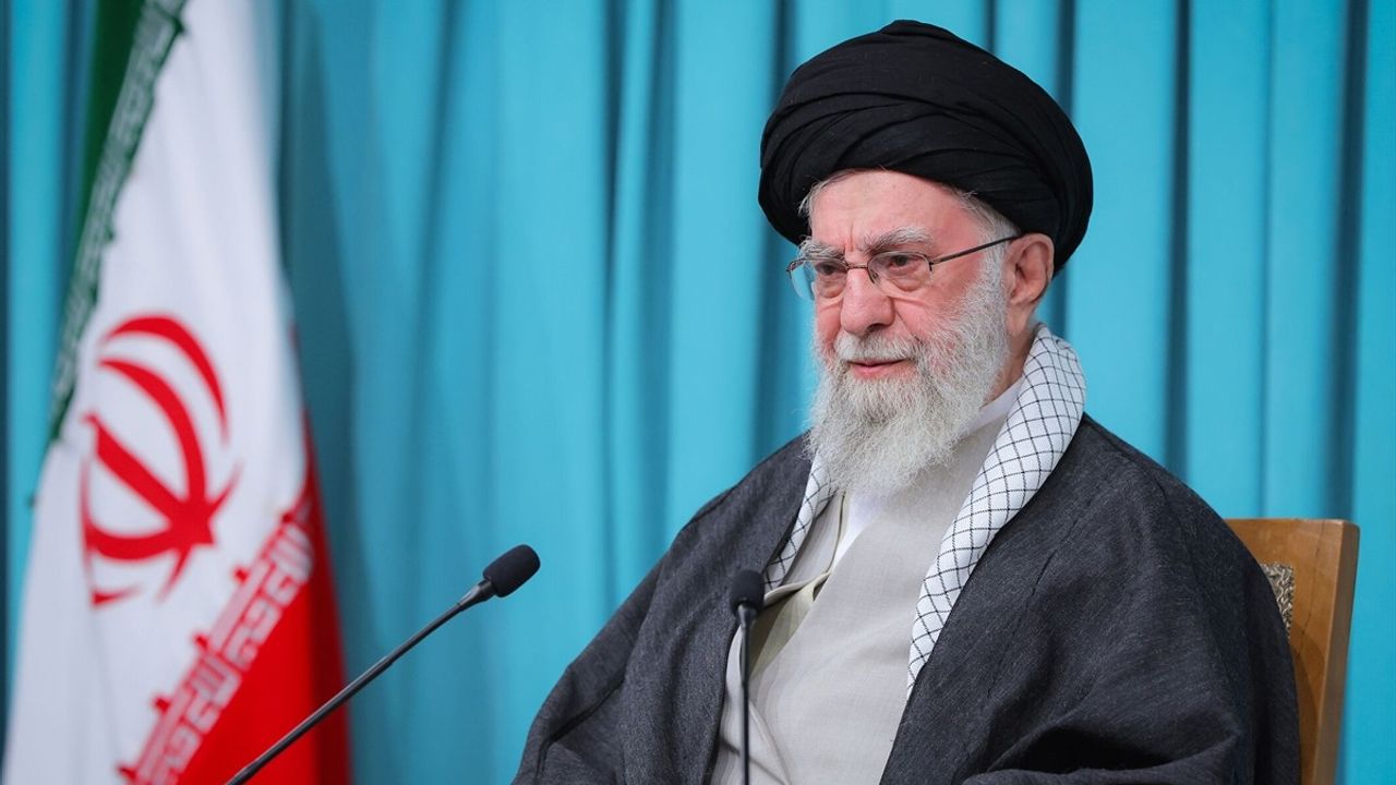 Hamaney: ABD ile müzakere ulusal çıkarlarımıza fayda sağlamaz