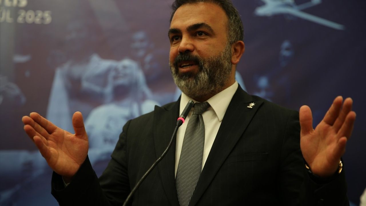 Hasan Basri Yalçın Bitlis'te: 'Terörle müzakere yok, hedefimiz Terörsüz Türkiye ve Türkiye Yüzyılı'