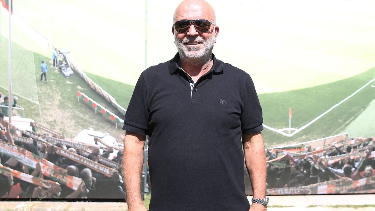 Hasan Çavuşoğlu: 'Biz Alanyaspor'uz' — Galatasaray maçı ve büyük takımlardan puan alma hedefi