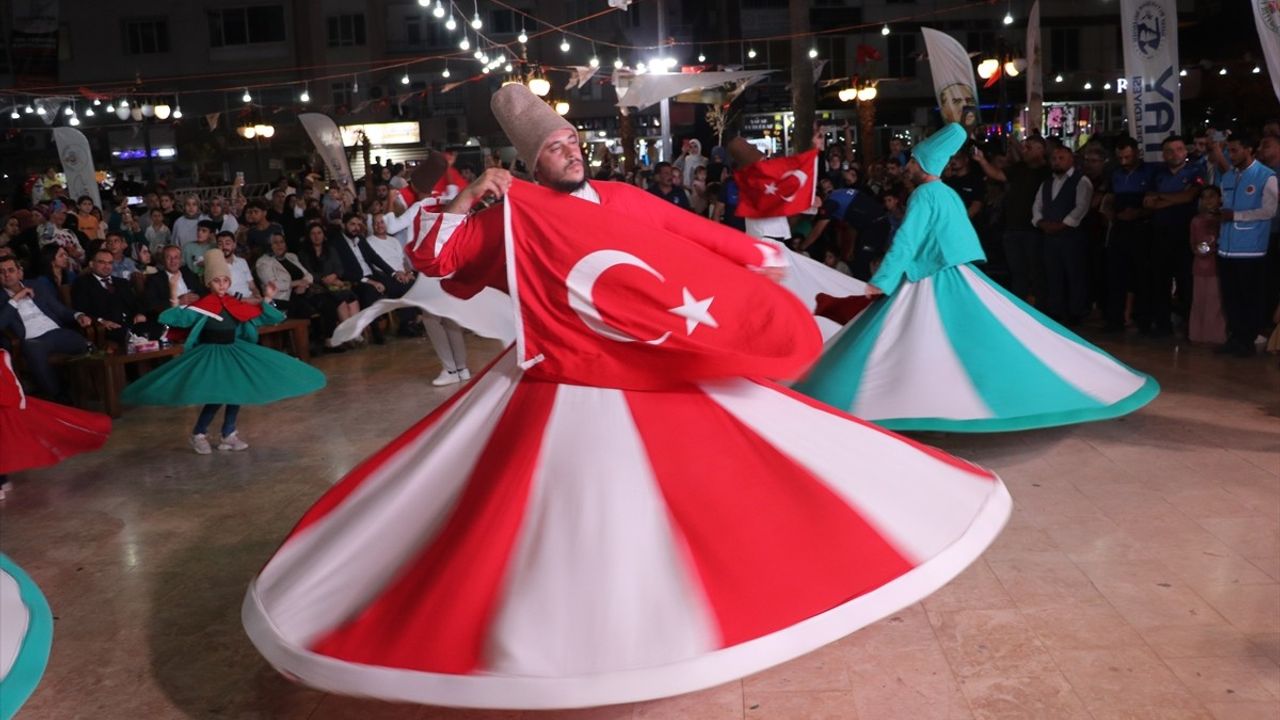 Hatay Reyhanlı'da 94 engelli vatandaş dualarla umreye uğurlandı