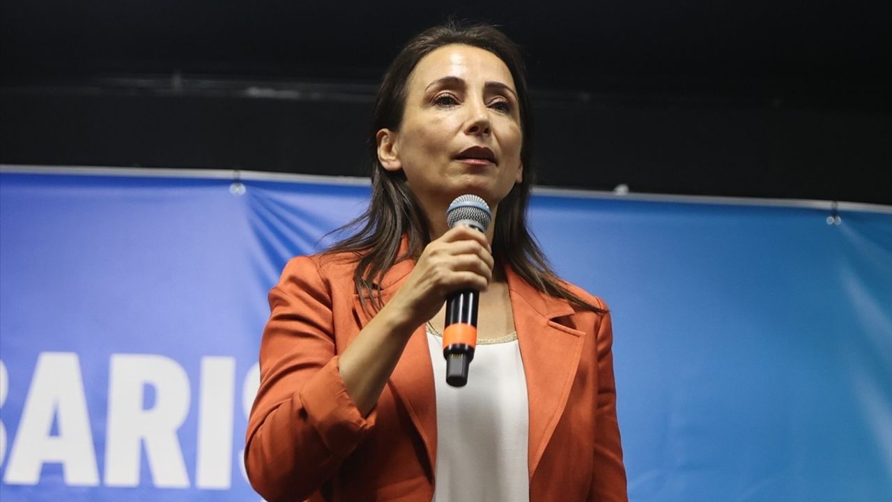 Hatimoğulları Mardin'de Barış Çağrısı: Gazze İçin Acil Ateşkes Talebi