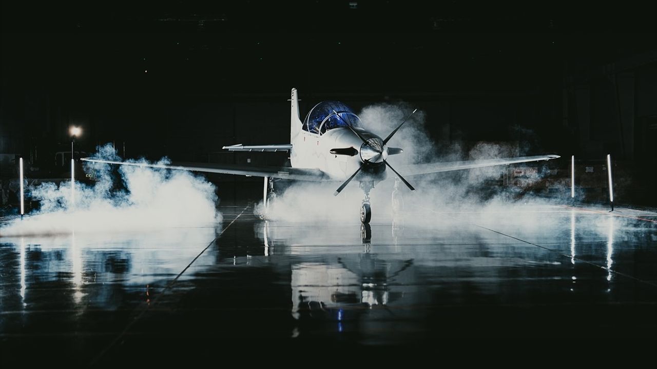 HAVELSAN ve CALIDUS, B-250 için Entegre Eğitim Ekosistemi Geliştirecek