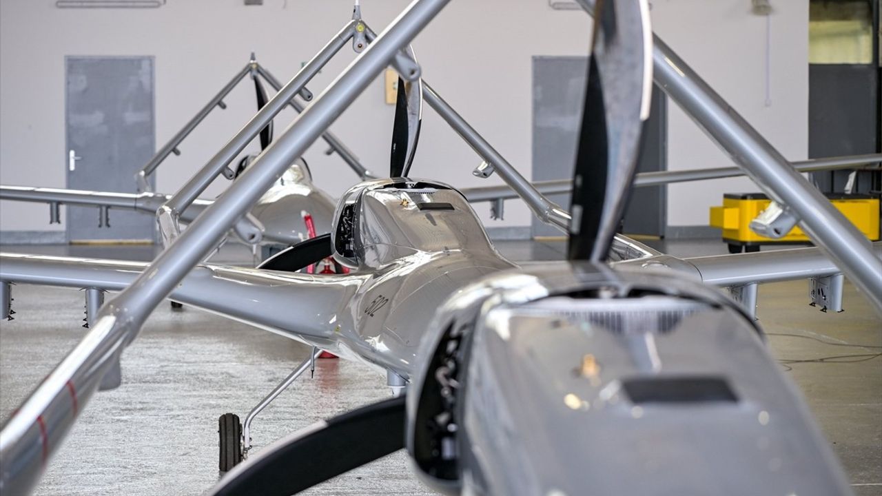 Hırvatistan Savunma Bakanı Anusic: 6 Bayraktar TB2 ordunun yeteneklerini genişletiyor