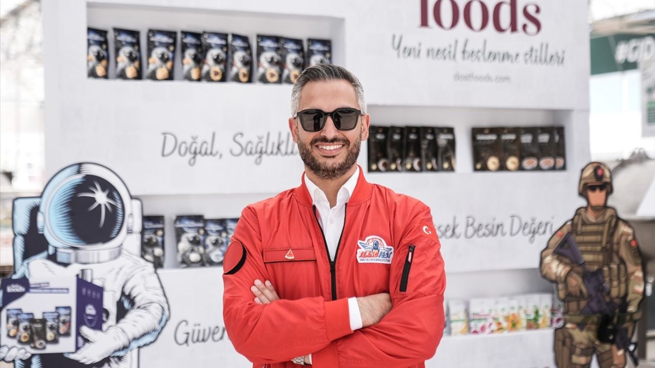 HPP ve freeze-dry ile katkısız gıdalarda yeni dönem: Dost Food Trade TEKNOFEST'te