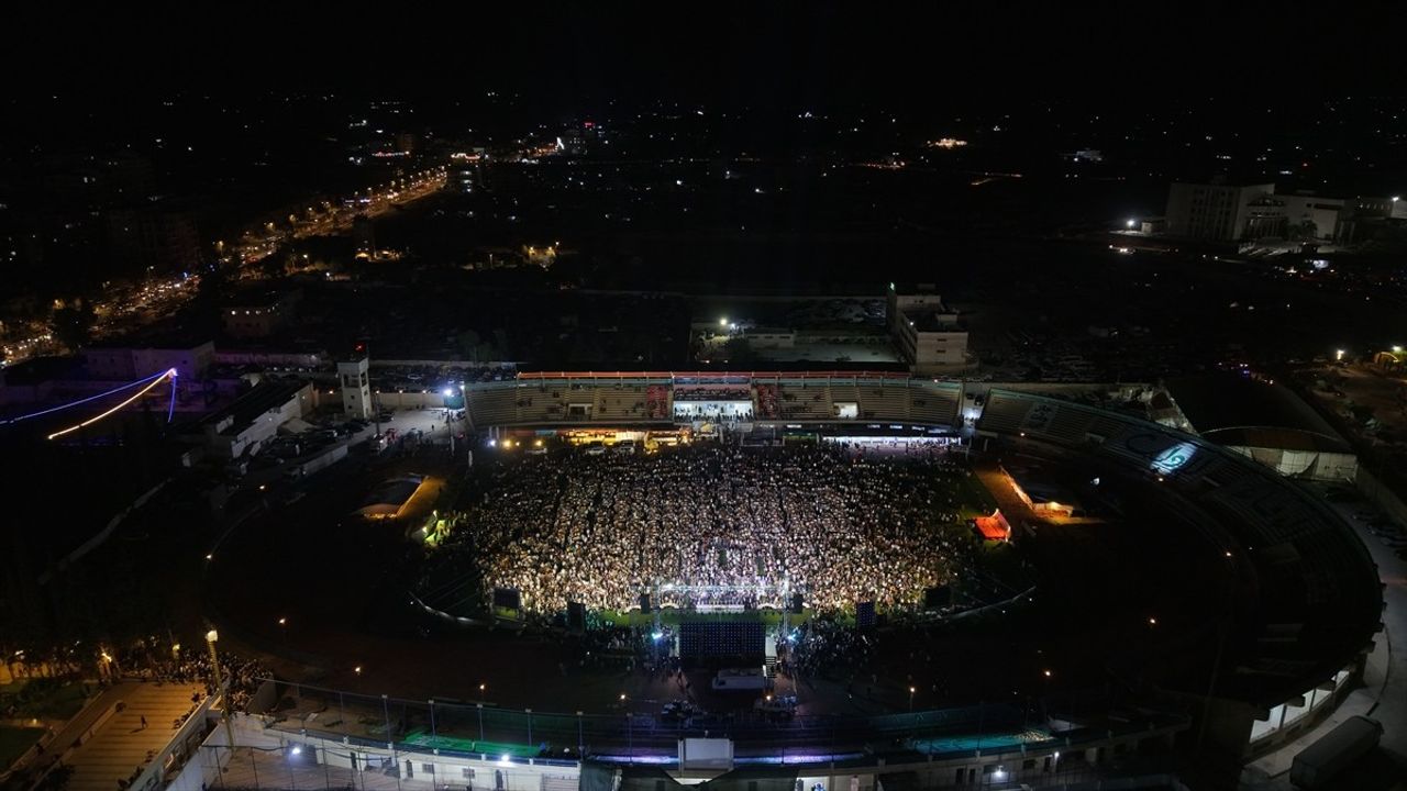 İdlib'de başlatılan 'İdlib'e Vefa' kampanyasında 208 milyon doları aşkın bağış toplandı