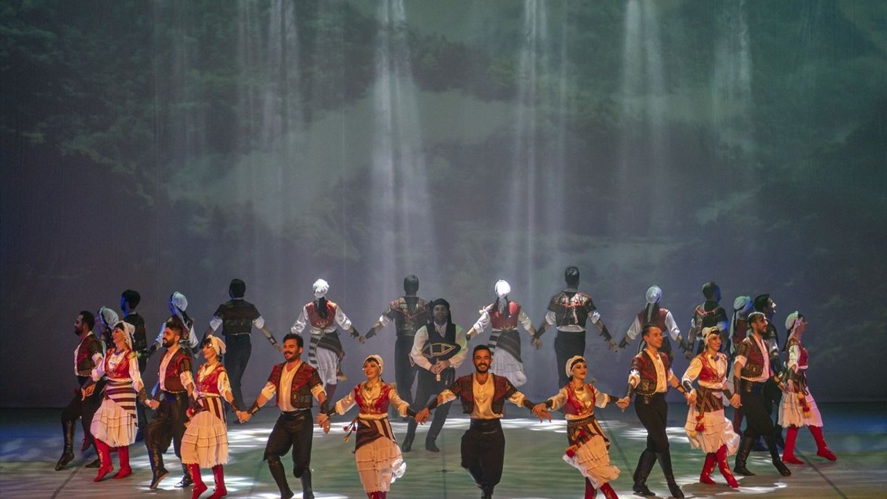 İDTHMK'nin 'Kurtuluş Yolunda Türkülerimiz' Konseri 4 Eylül'de AKM'de