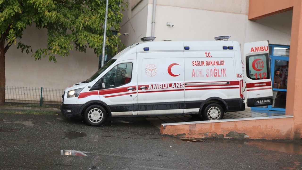 Iğdır'da hayvan otlatırken yıldırım isabet eden 18 yaşındaki genç hayatını kaybetti