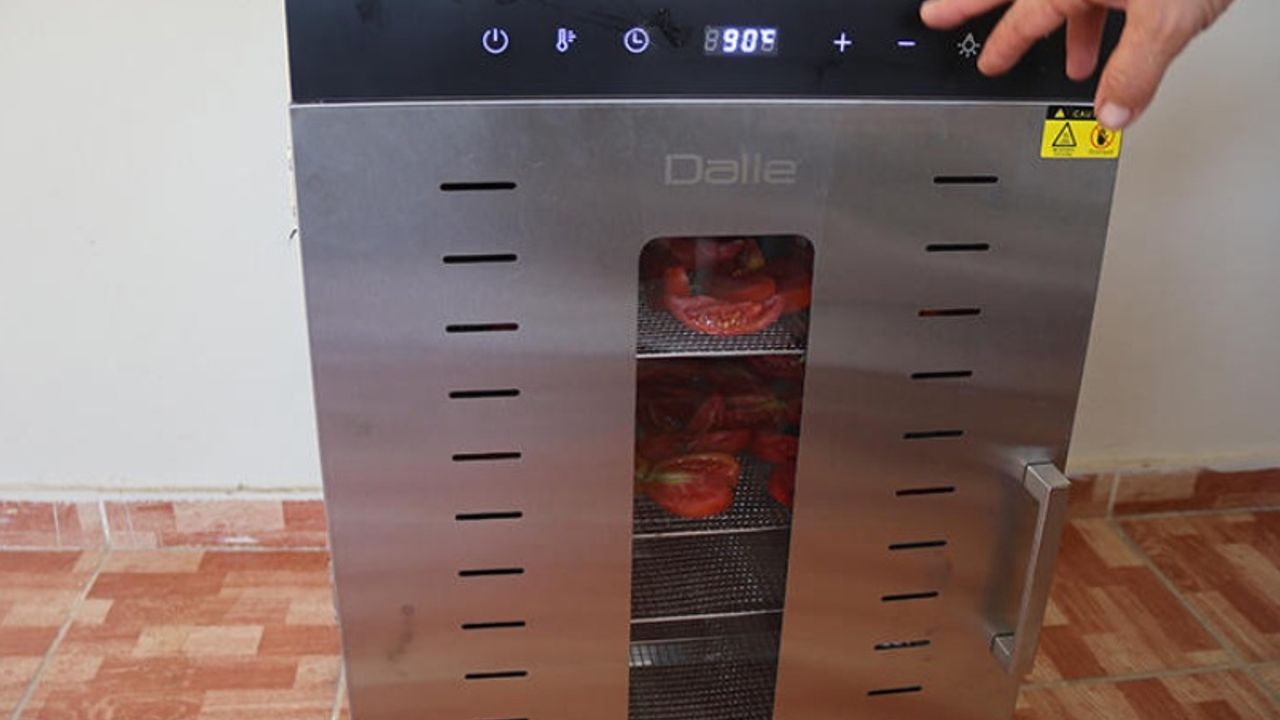 Iğdır'da kadın üreticilere kurutma makinesi hibesi: gelir ve istihdam artışı hedefleniyor