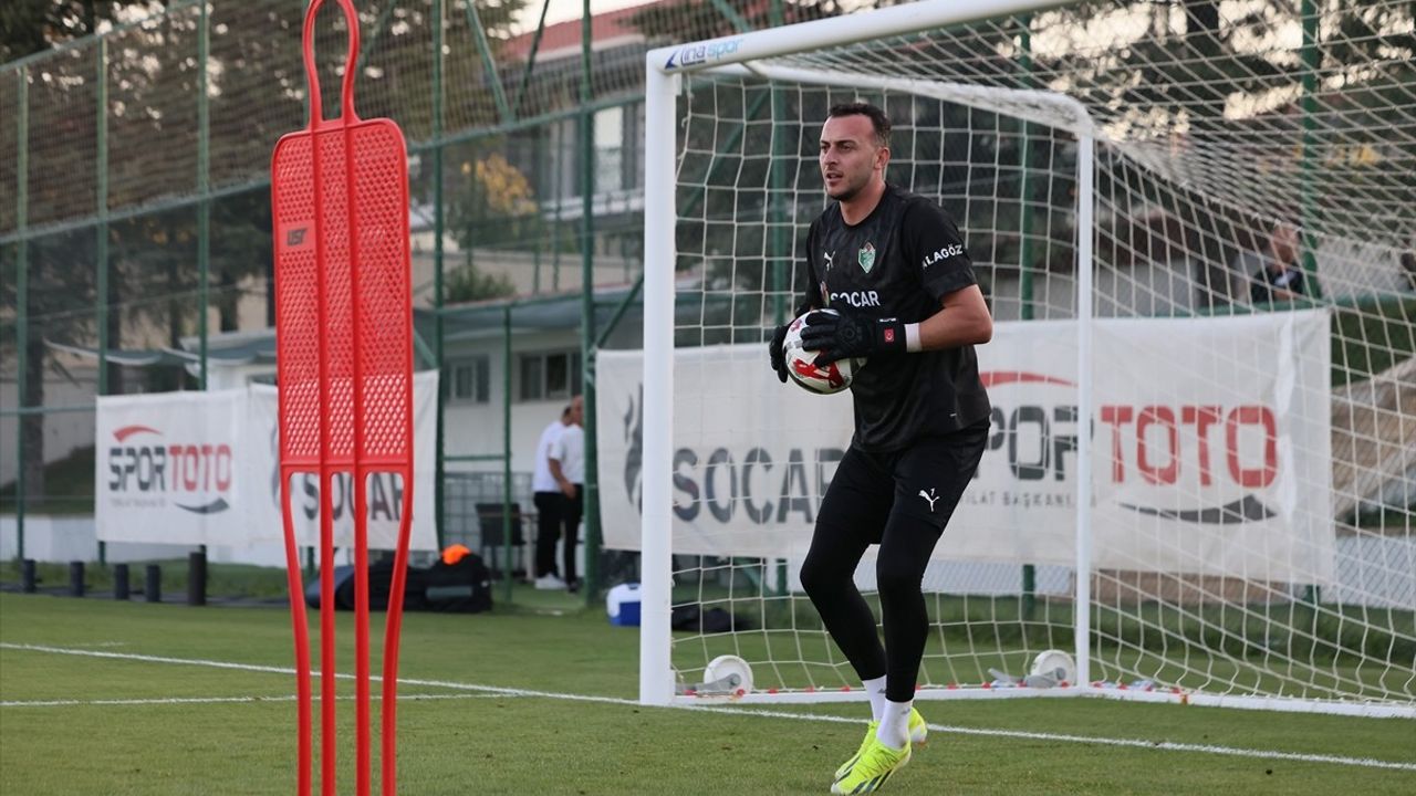 Iğdır FK, 14 Eylül'deki Serikspor Maçına Hazırlıklarını Sürdürüyor