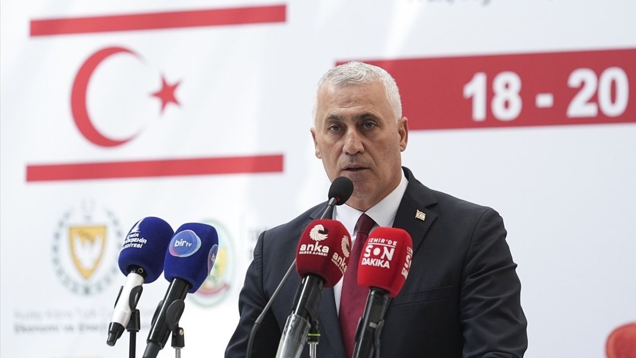 Interfresh Eurasia İzmir'de Açıldı: Meyve, Sebze ve Tarım Teknolojileri Sektörü Bir Araya Geldi