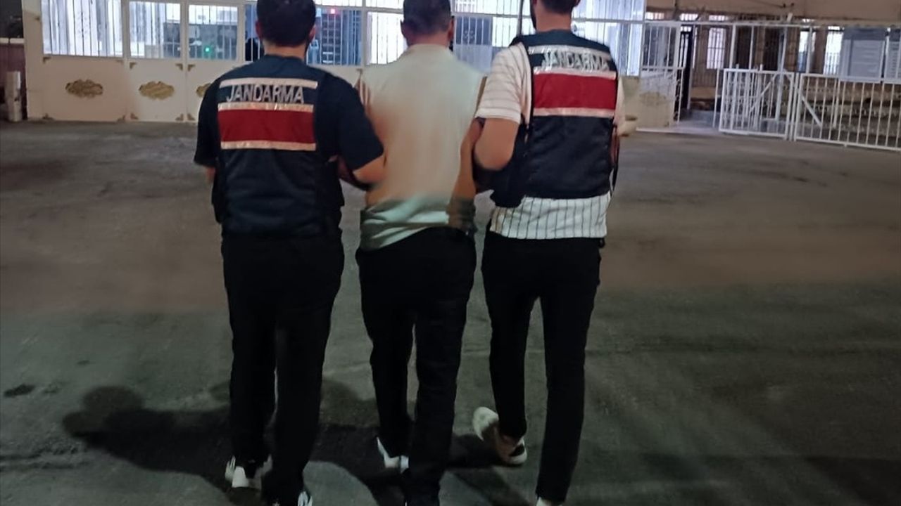 Interpol kırmızı bültenle aranan DEAŞ üyesi Gaziantep Oğuzeli'nde yakalandı