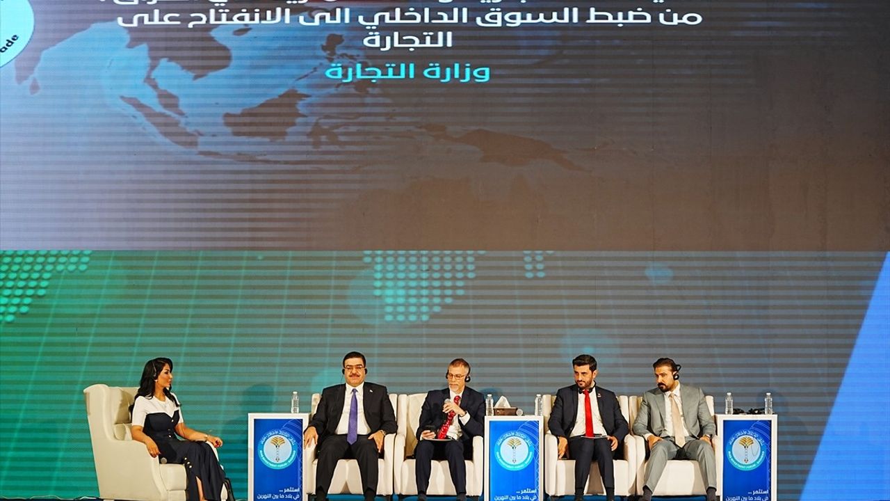 Irak'ın 12 aylık ithalatı 85 milyar dolar; Türkiye'den 16 milyar dolarlık alım