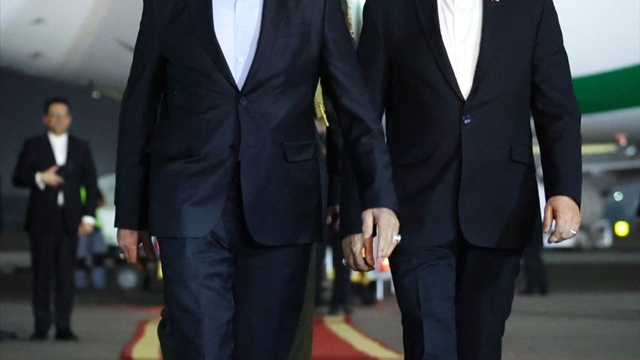 İran Cumhurbaşkanı Pezeşkiyan: ABD, farklı bahanelerle muhtemel nükleer anlaşmayı engellemeye çalışıyor