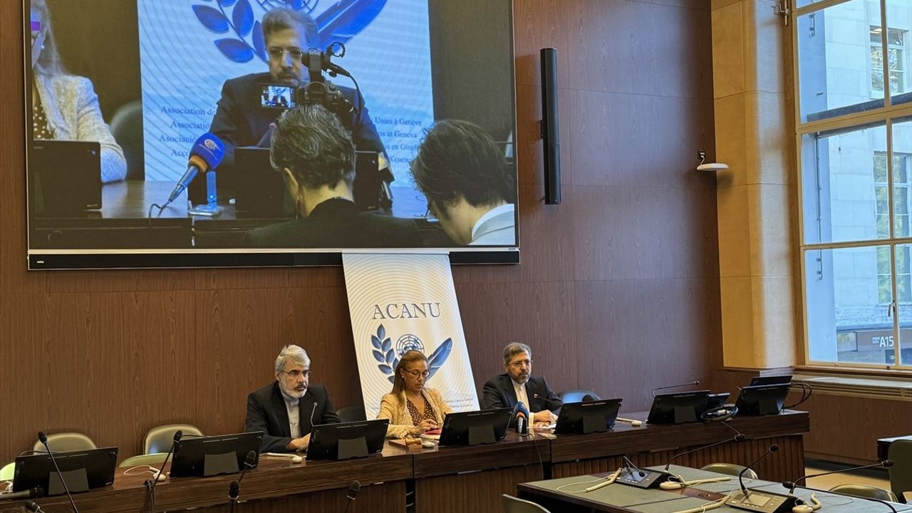 İran Dışişleri Bakan Yardımcısı Hatibzade: Doha saldırısı İsrail'in barış niyeti olmadığını gösterdi