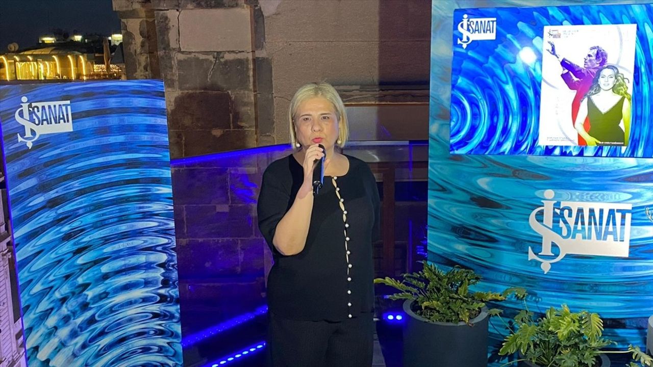 İş Sanat 26. sezonunu 4 Kasım'da Pablo Ferrandez ve Tekfen Filarmoni ile açıyor