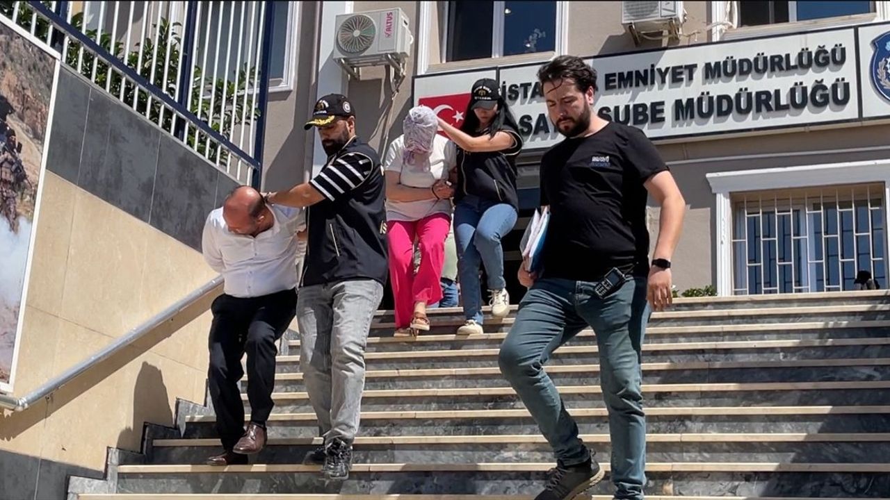 İstanbul'da 28,5 milyon liralık dolandırıcılık soruşturmasında bir zanlı tutuklandı
