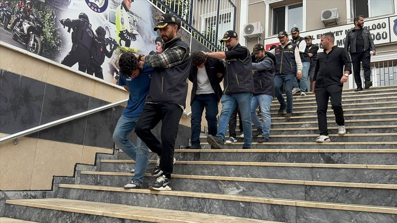İstanbul'da 47 motosiklet çalındı: 23 şüpheli yakalandı, 42 motosiklet sahibine teslim edildi