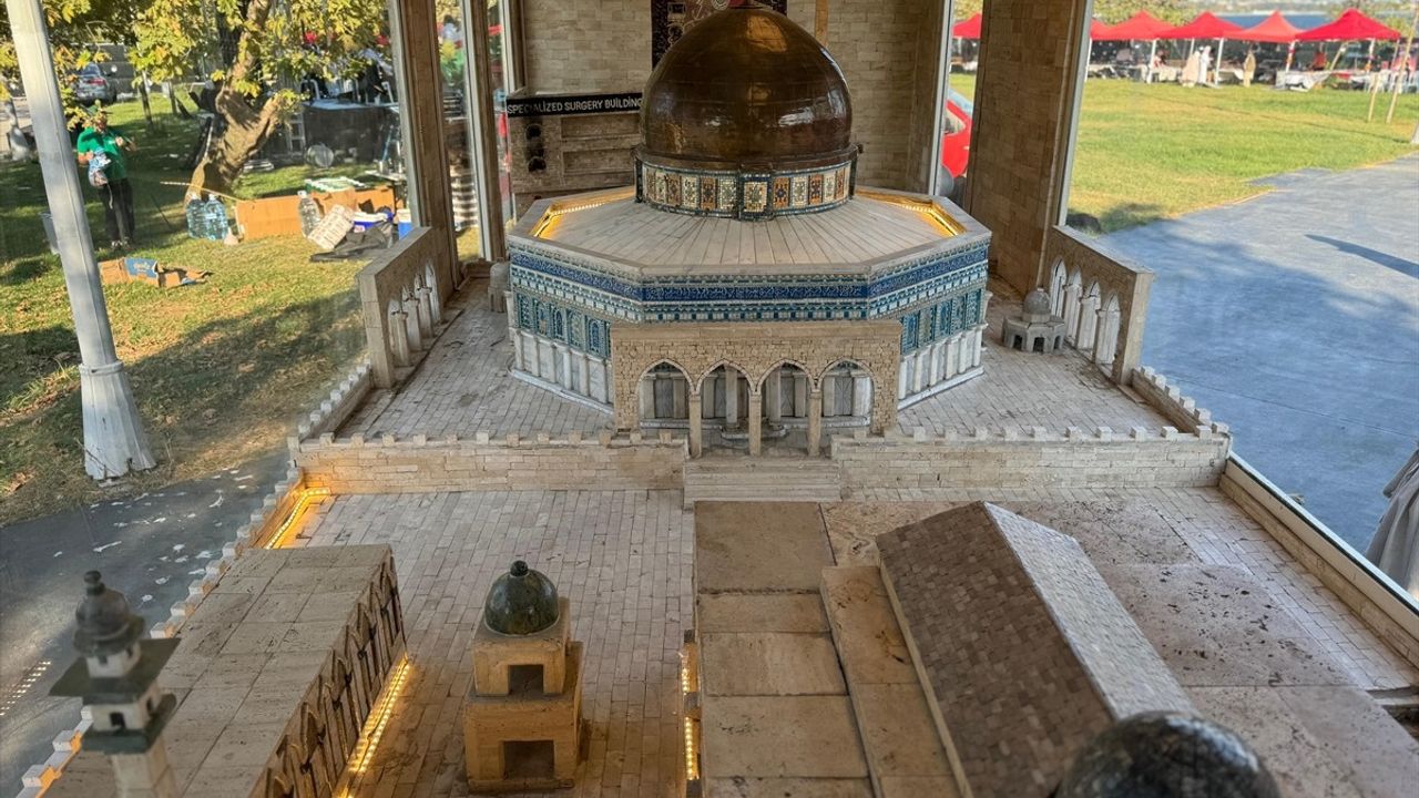 İstanbul'da başlayan 1. Türk-Arap Festivali: Kültür, dayanışma ve Filistin'e destek