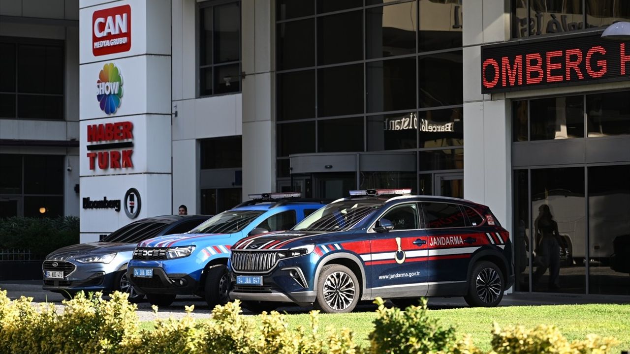 İstanbul'da Can Holding soruşturmasında 8 şüpheli hakkında gözaltı kararı; bazı şirketlere el konuldu