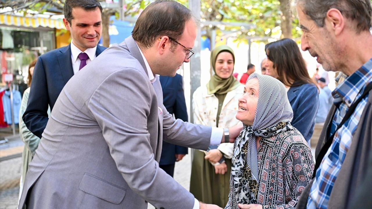 İstanbul'da Halk Sağlığı Haftası: Güngören'de bilgilendirme ve farkındalık stantları kuruldu