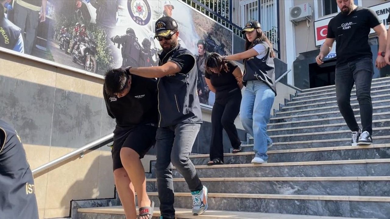 İstanbul ve Kocaeli'de iş yeri ve araca ateş açılmasıyla bağlantılı 5 şüpheli tutuklandı