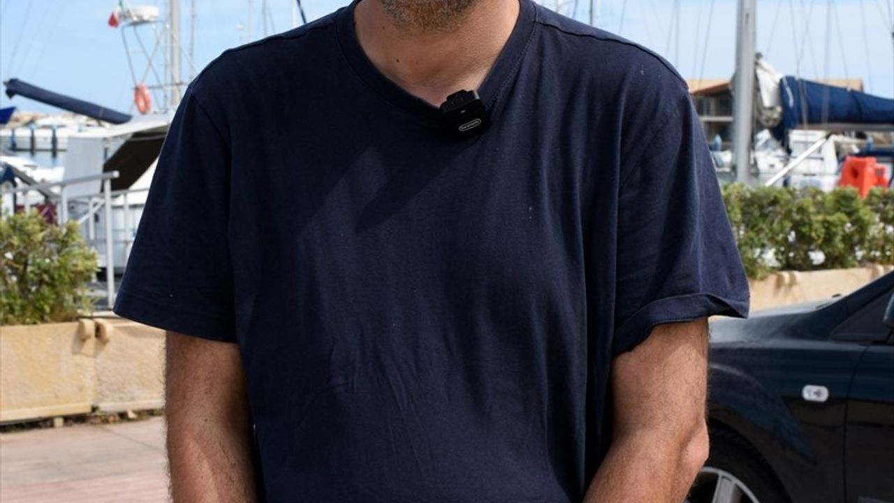 İtalya Milletvekili Arturo Scotto: Küresel Sumud Filosu Avrupa hükümetlerinin boşluğunu dolduruyor