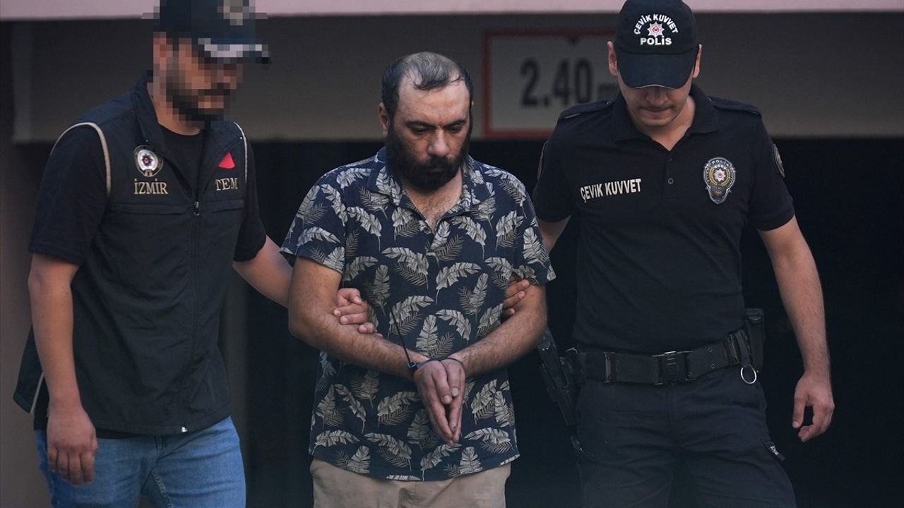 İzmir Balçova Polis Merkezi Saldırısı: Gözaltına Alınan 27 Kişiden 16'sı Serbest Bırakıldı