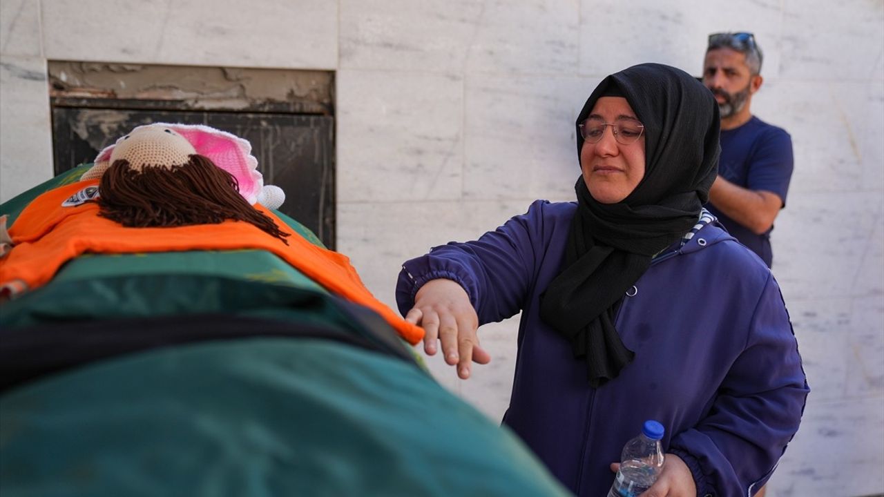 İzmir Menderes'te nakliye asansörü kazası: 9 yaşındaki Ebrar Aktaş’ın ölümünde 2 şüpheli tutuklandı