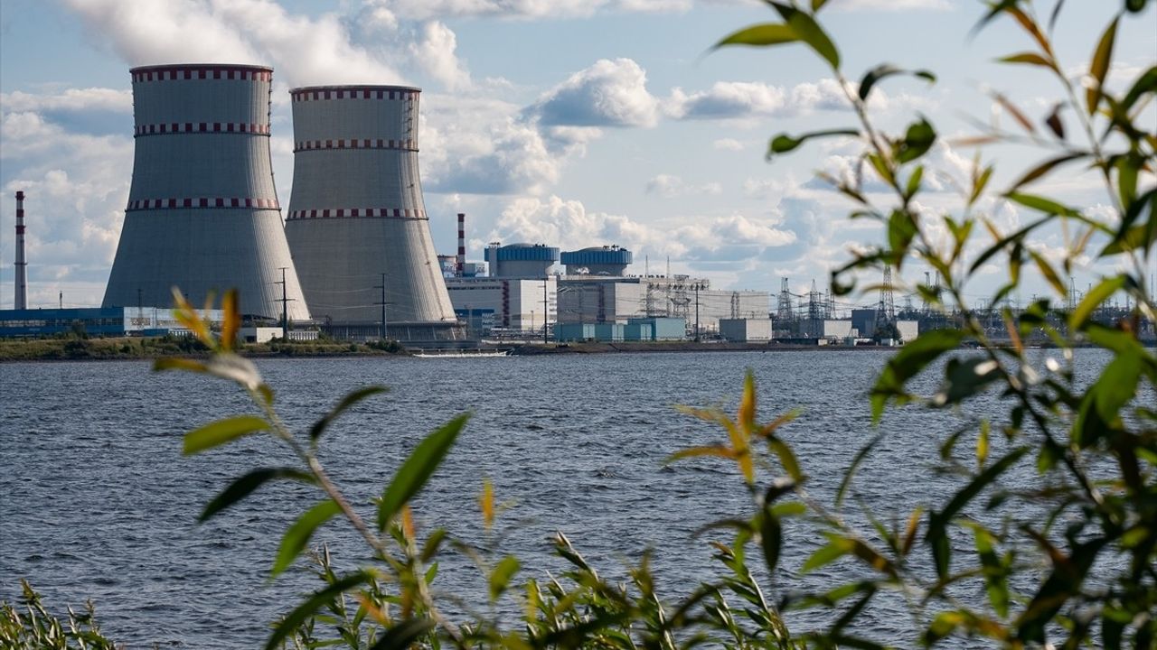 Kalinin NGS: Rusya Merkez Bölgesinin Enerji Omurgası — Güvenlik, Verimlilik ve Bölgesel Katkı