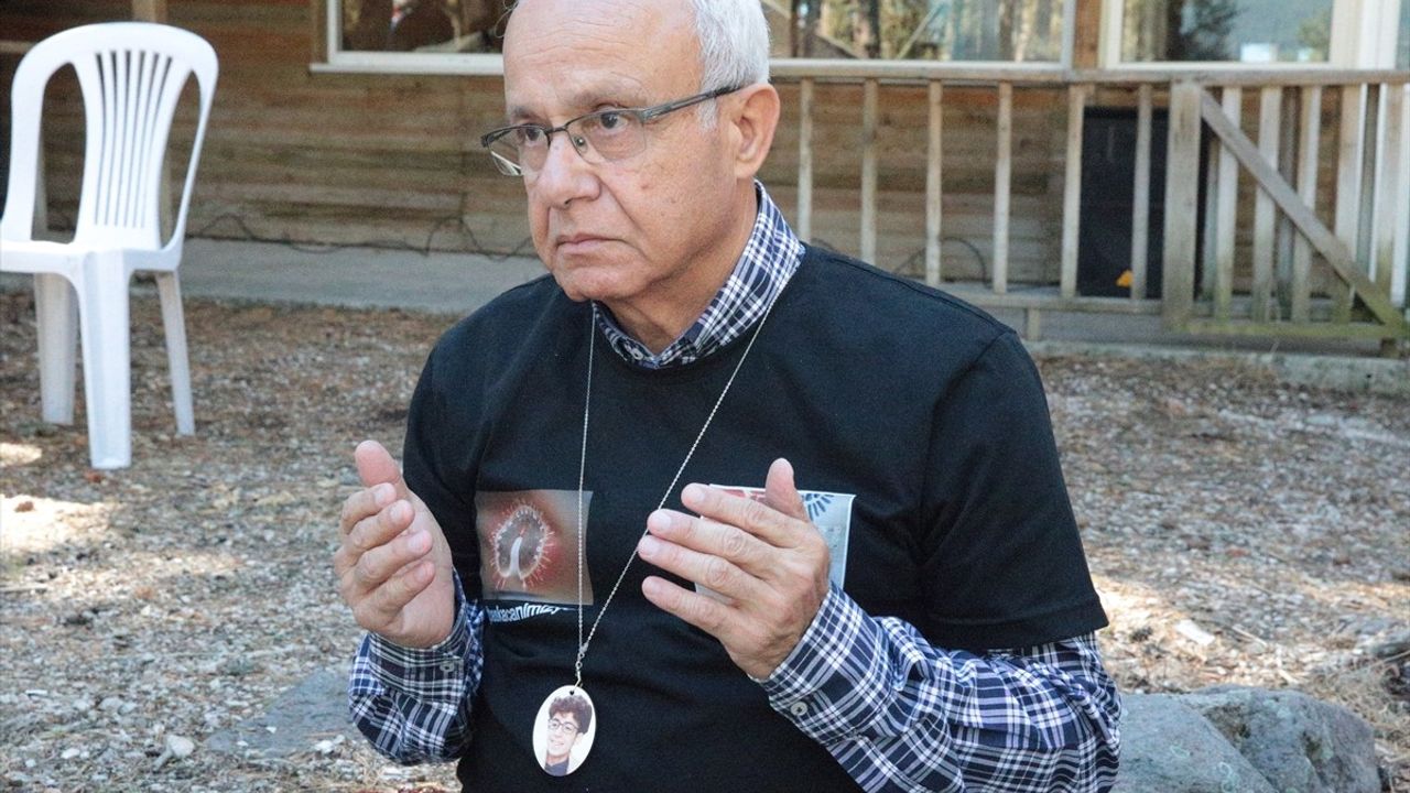 Kartalkaya'daki Grand Kartal Otel yangınında yaşamını yitirenler spor etkinliğiyle anıldı