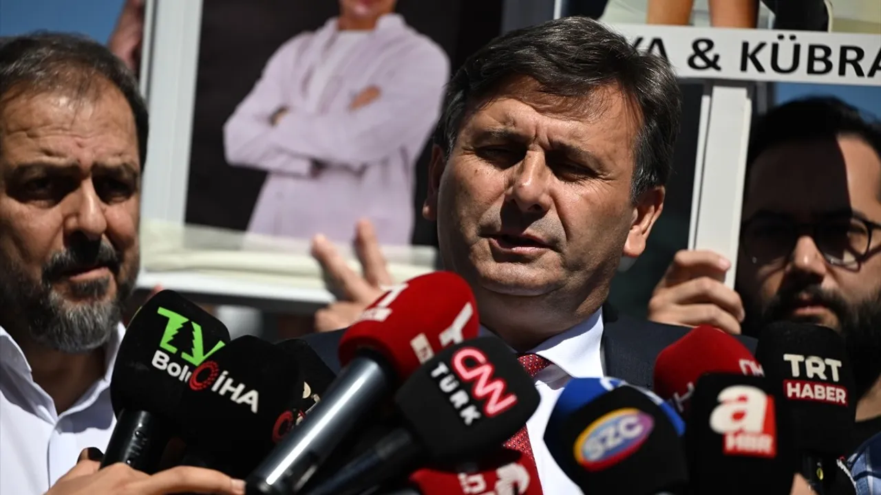 Kartalkaya Grand Kartal Otel yangını davasının 2. duruşması devam ediyor