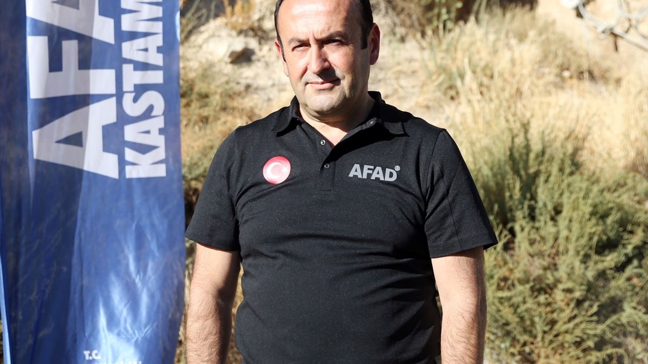 Kastamonu Kalesi'nde çelik örtüleme tamamlandı: AFAD kayaları sabitledi