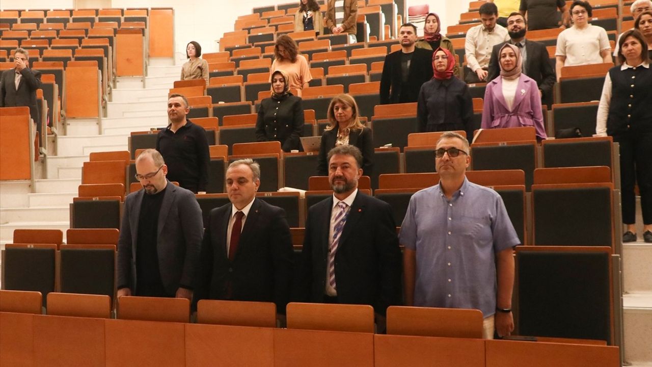 Kayseri'de 1. Erciyes FMF Günleri başladı — ERÜ'den FMF farkındalığı çağrısı