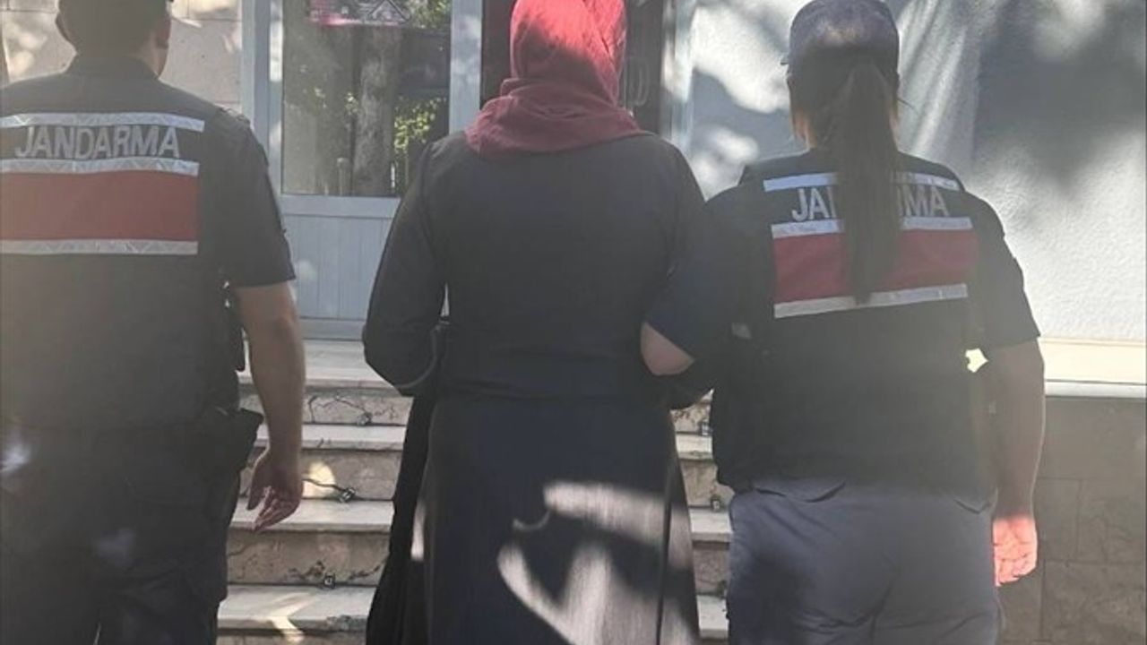 Kayseri'de 6 yıl 3 ay hapis cezası bulunan FETÖ hükümlüsü Melikgazi'de yakalandı