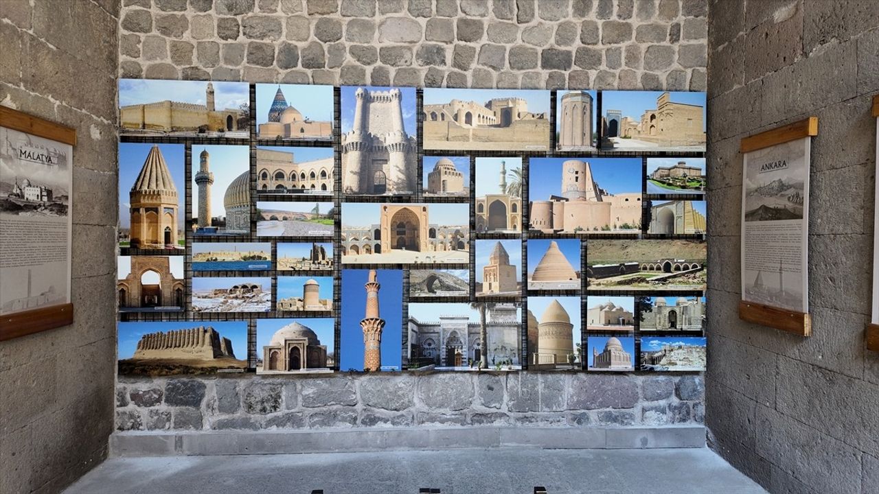 Kayseri'de Selçuklu Uygarlığı ve Gevher Nesibe Tıp Tarihi Müzesi, Kültür Yolu Festivali'ne hazırlanıyor