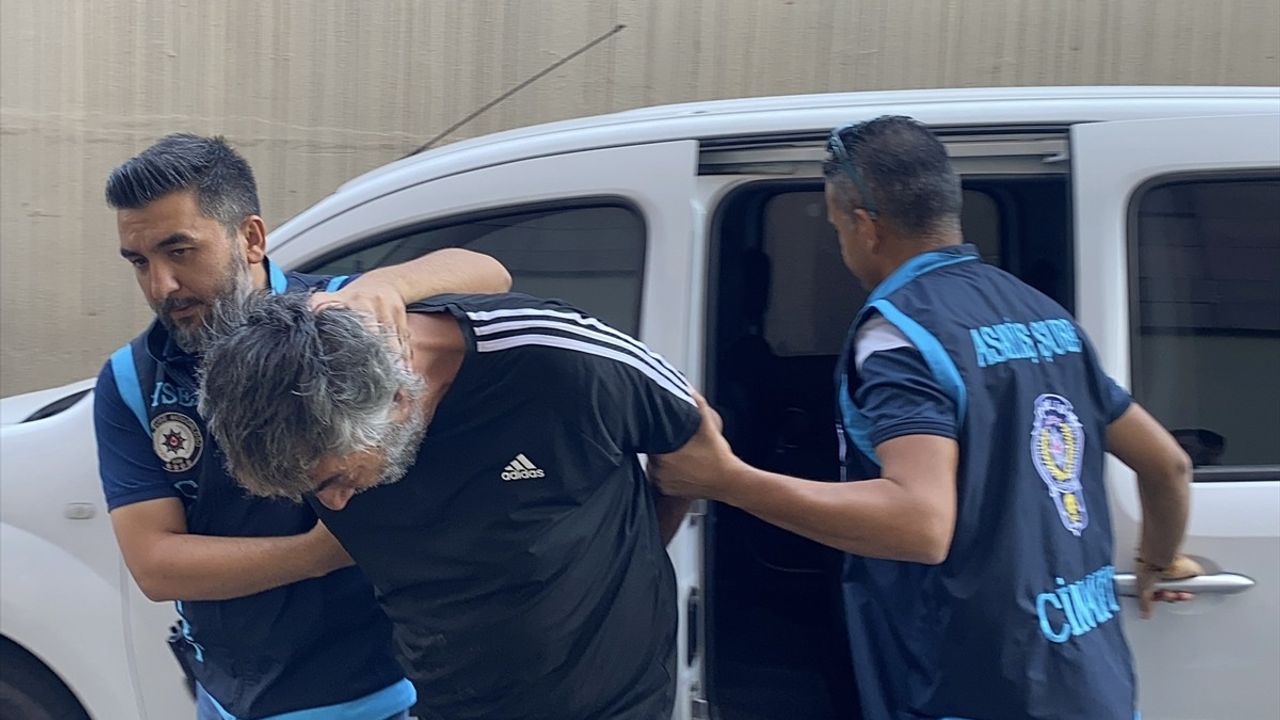 Kayseri Talas'ta apartman görevlisini bıçaklayarak öldürme suçlamasıyla şüpheli tutuklandı