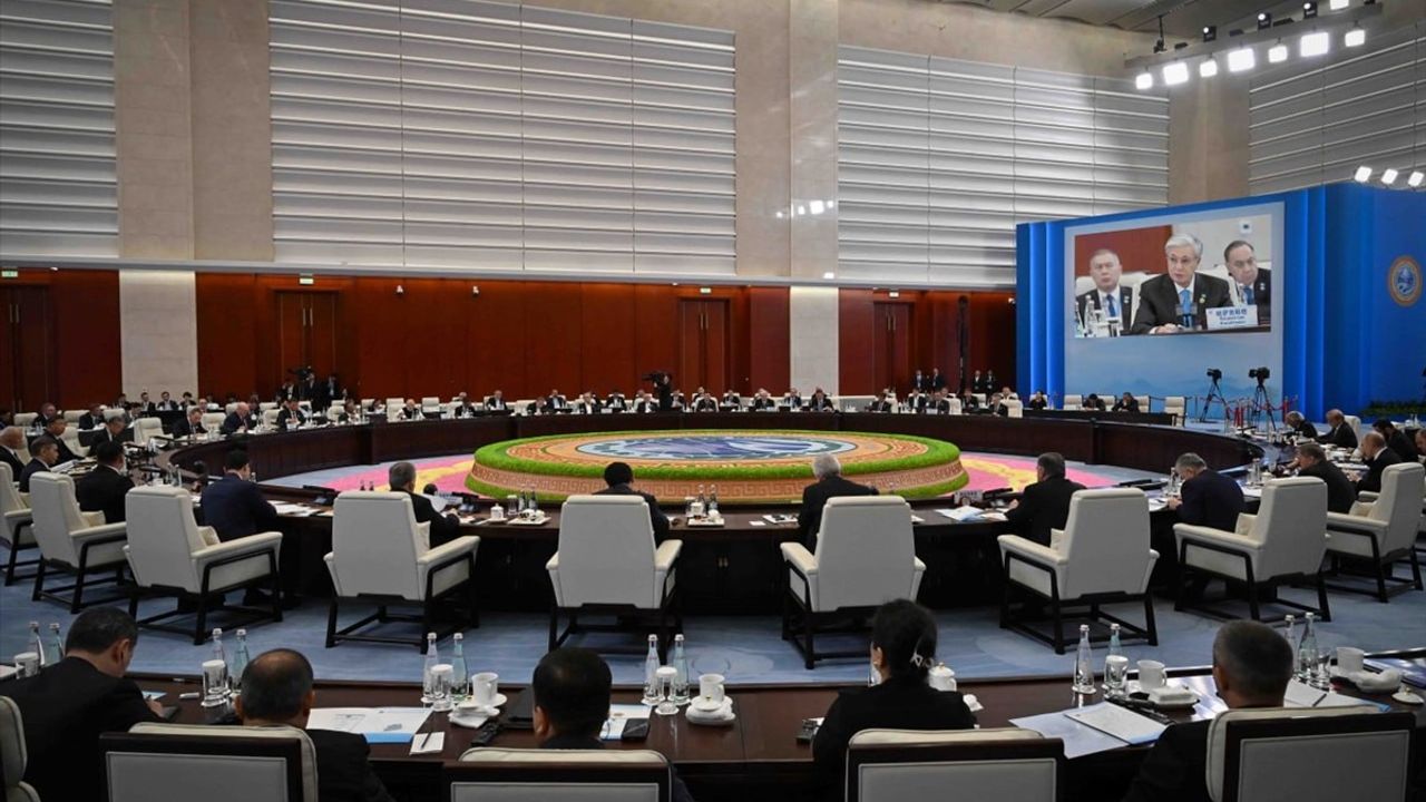 Kazakistan 'Trans Altay Diyaloğu'nu destekliyor — Altay bölgesinin potansiyelini etkinleştirme hedefi