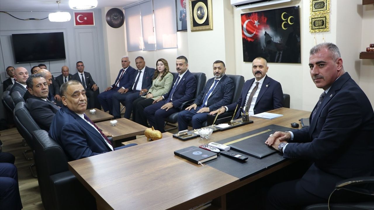 Kilis'te 'Terörsüz Türkiye için Milli Birlik ve Dayanışma Buluşmaları' programı düzenlendi