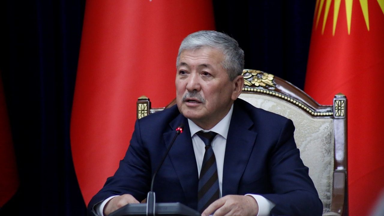 Kırgızistan-Türkiye 12. KEK Toplantısı: 5 Milyar Dolar Ticaret Hedefi ve İşbirliği Alanları