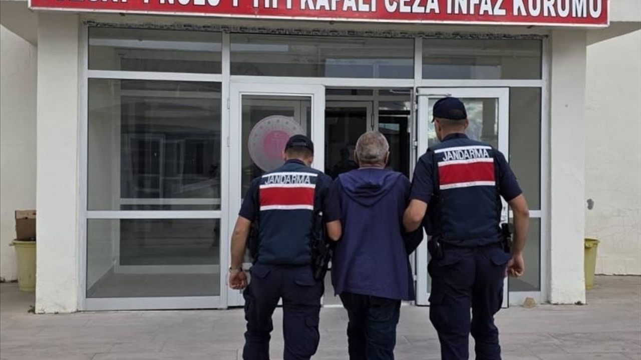 Kırşehir'de Yaylaözü köyünde çiftin öldürülmesi: Gözaltına alınan zanlı tutuklandı