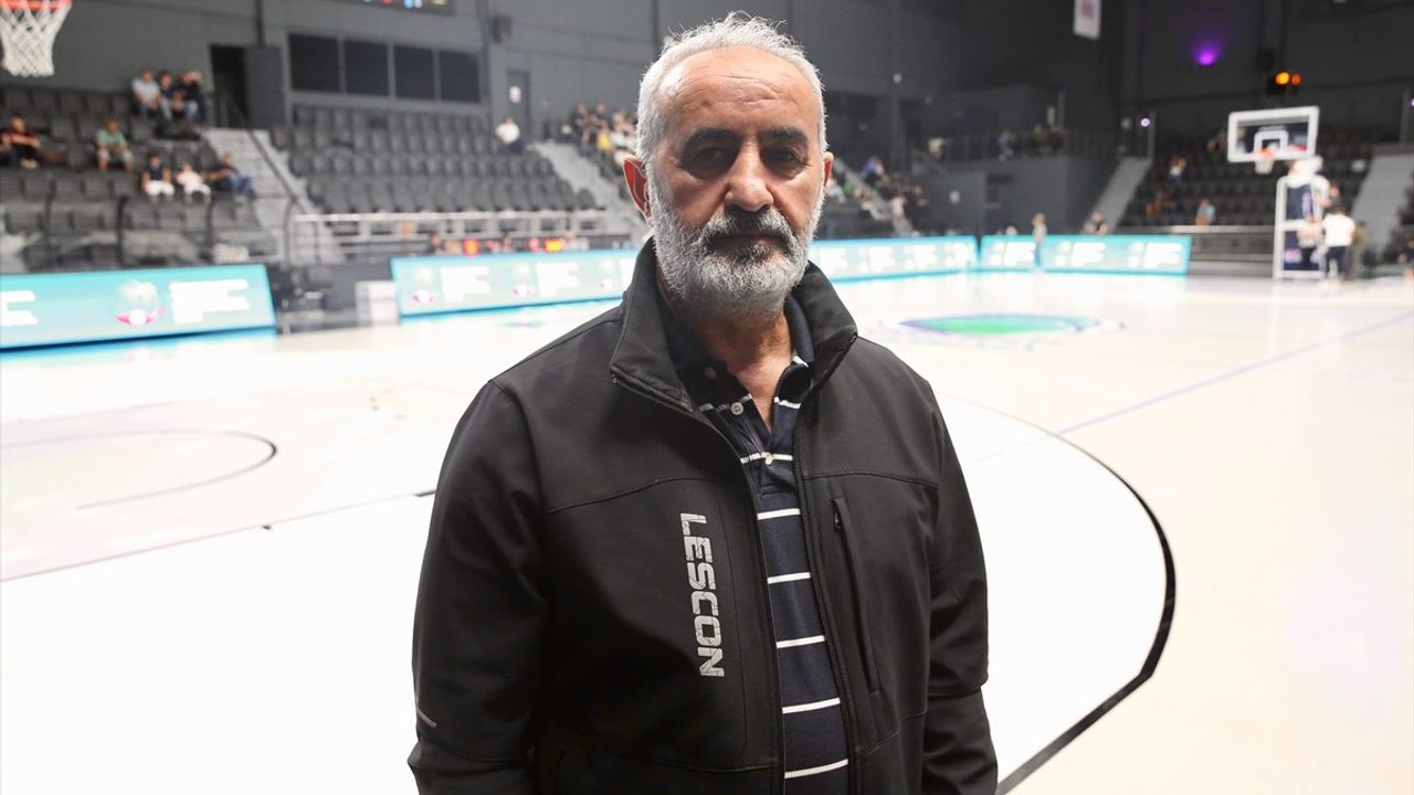 Kocaeli'de İlkan Karaman Anısına Basketbol Turnuvası Başladı